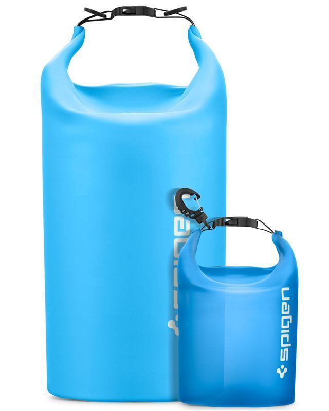Spigen Aqua Shield WaterProof Dry Bag 20L + 2L A630 Sea Blue Spigen Aqua Shield WaterProof Dry Bag 20L + 2L A630 Sea Blue