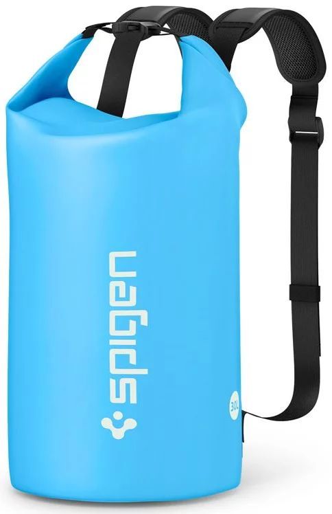 Spigen Aqua Shield WaterProof Bag A631 (30L) Sea Blue Spigen Aqua Shield WaterProof Bag A631 (30L) Sea Blue