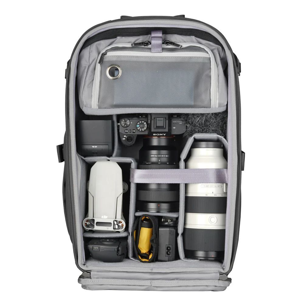 Vanguard B25L Veo Metro Backpack Black