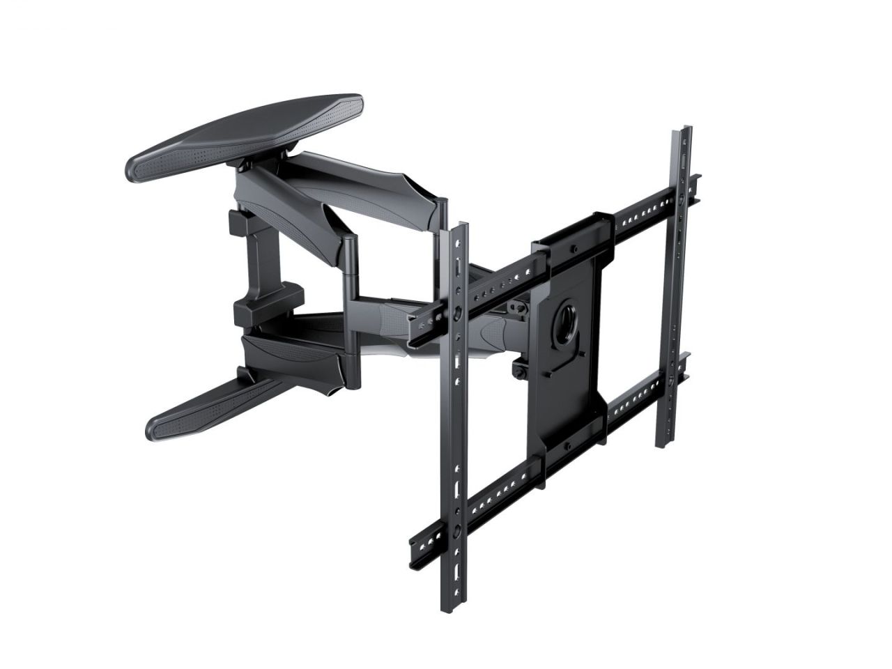 Multibrackets M VESA Flexarm XL Full Motion Dual 40"-85" Black Multibrackets M VESA Flexarm XL Full Motion Dual 40"-85" Black