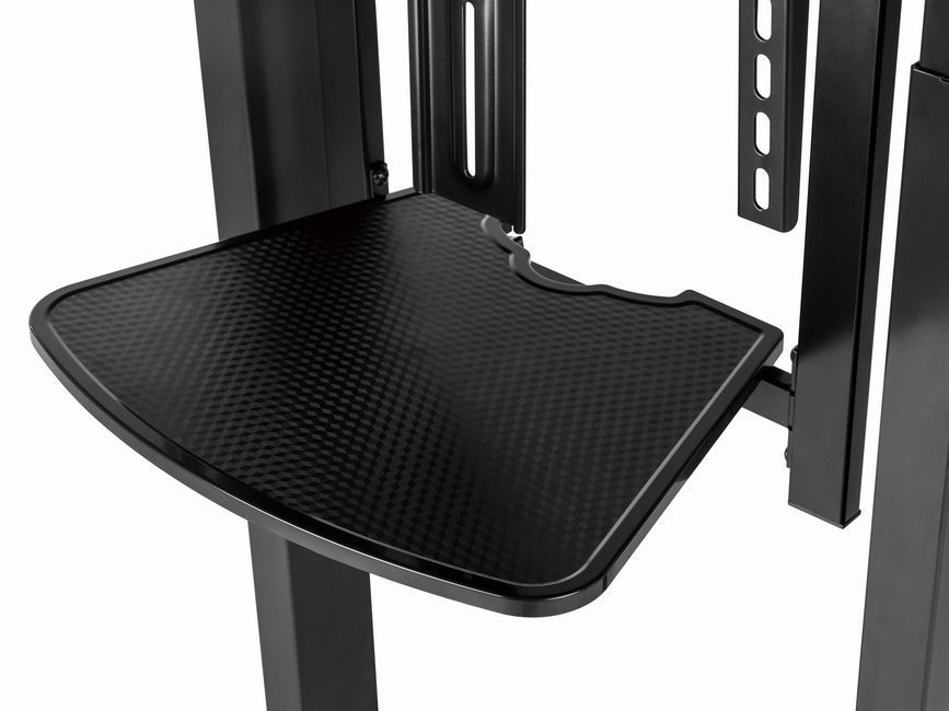 EQuip 55"-100" Mobile Motorized LFD Trolley EQuip 55"-100" Mobile Motorized LFD Trolley