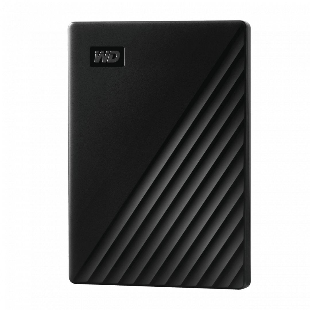 Western Digital 4TB 2,5" USB3.2 My Passport USB3.2 Black Western Digital 4TB 2,5" USB3.2 My Passport USB3.2 Black
