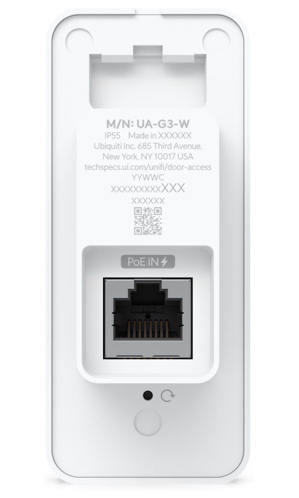Ubiquiti Access G3 Reader White