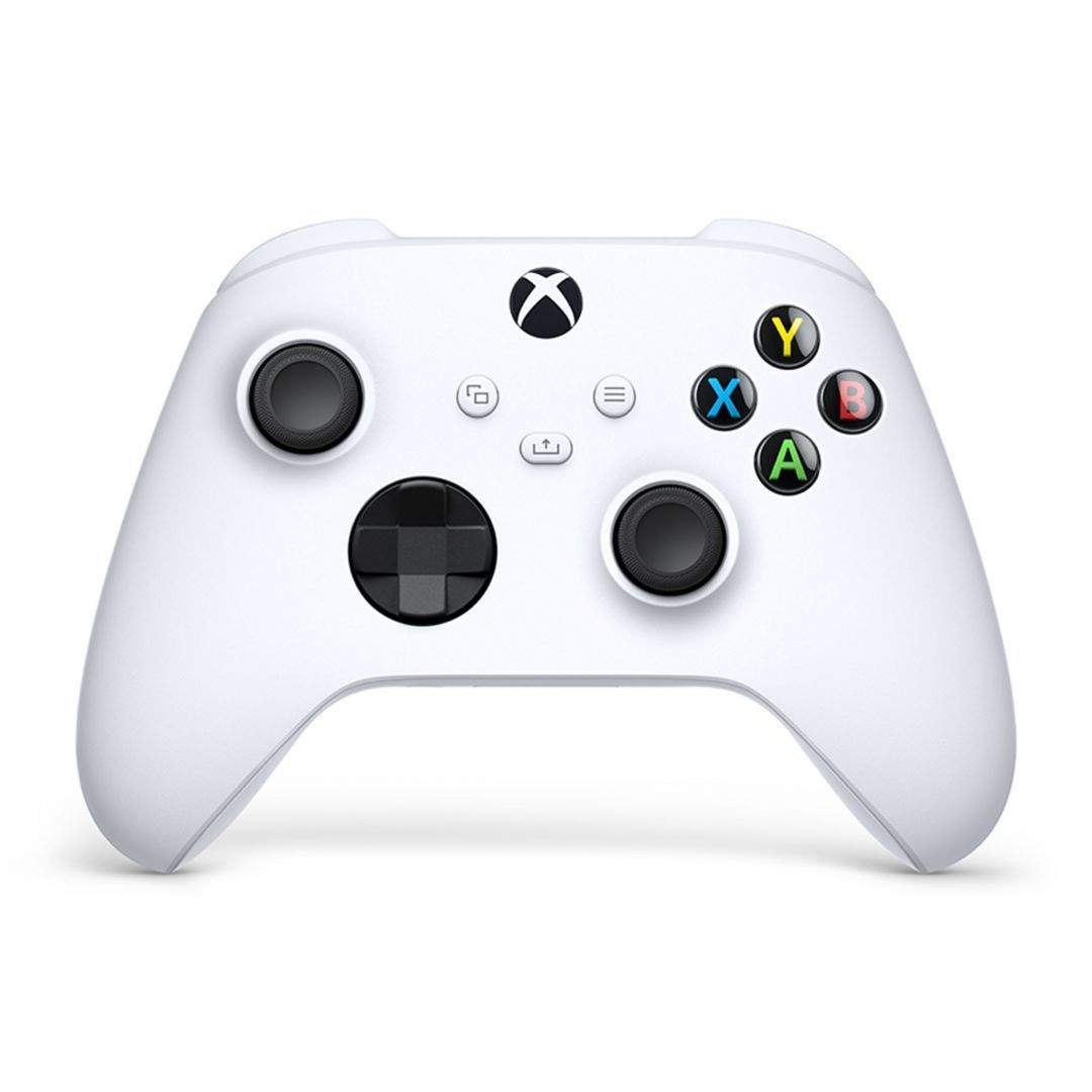 Microsoft Xbox Series X/S Wireless/Bluetooth/USB Gamepad Robot White Microsoft Xbox Series X/S Wireless/Bluetooth/USB Gamepad Robot White