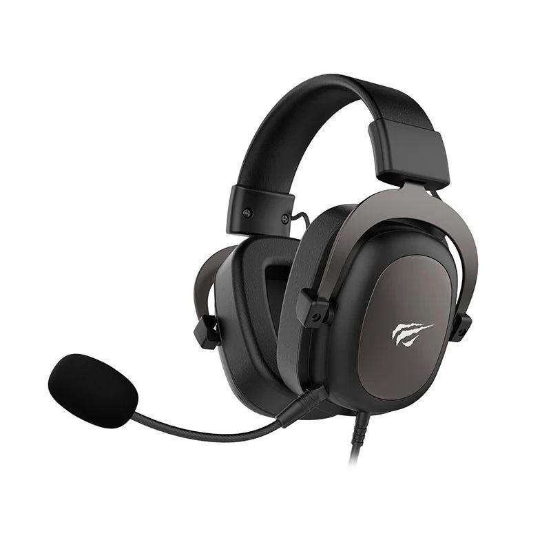 HAVIT Gamenote H2002D Gaming Headset Black HAVIT Gamenote H2002D Gaming Headset Black