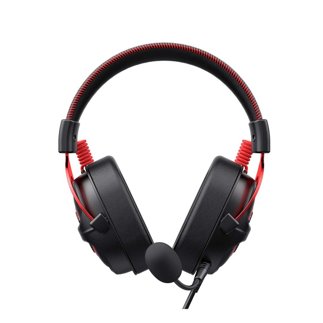 HAVIT Gamenote H2002E Pro Gaming Headset Black/Red HAVIT Gamenote H2002E Pro Gaming Headset Black/Red