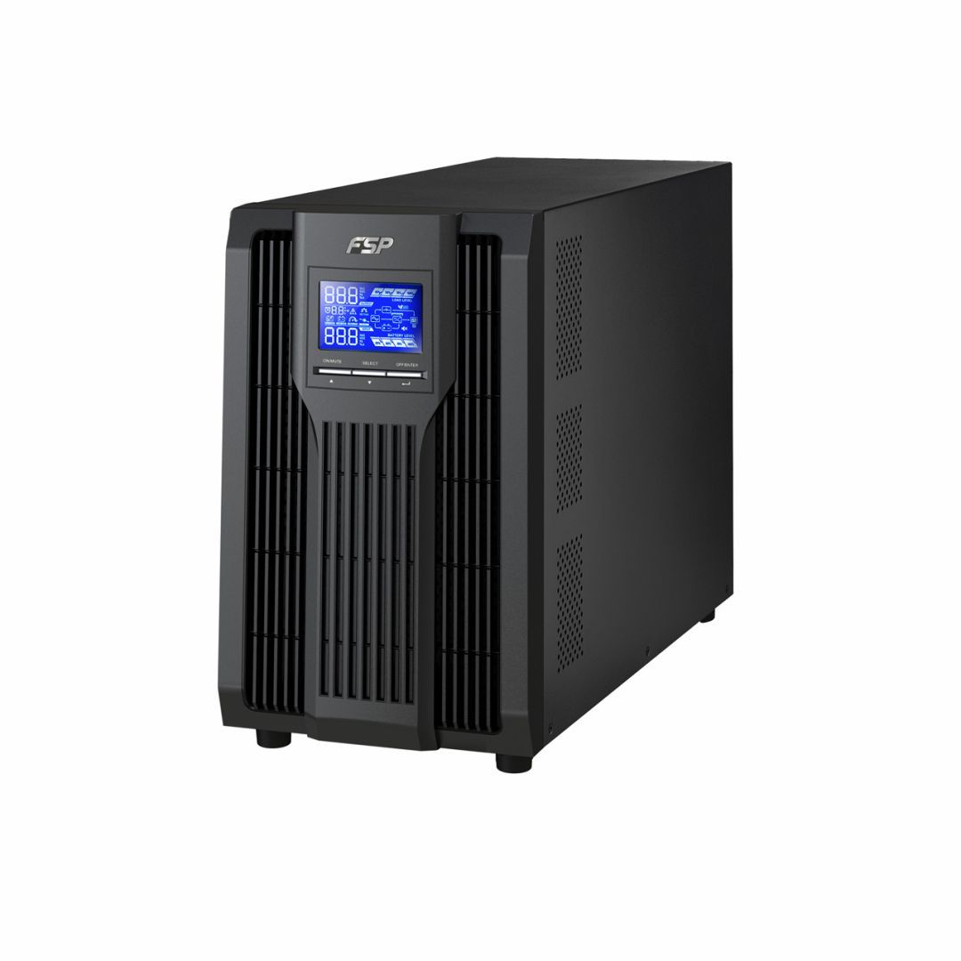 FSP ChampTower 2K LCD 2000VA UPS FSP ChampTower 2K LCD 2000VA UPS