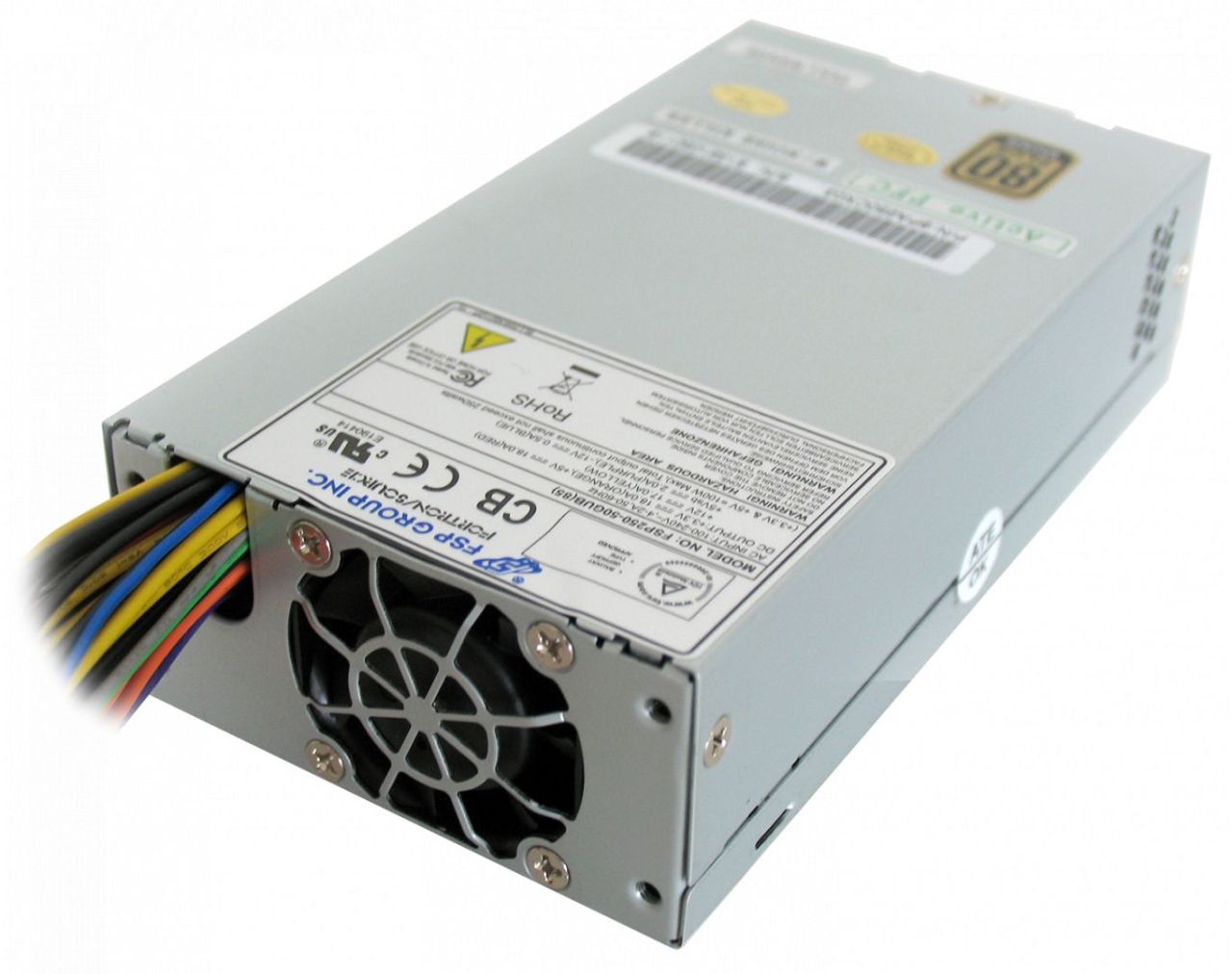 FSP 250W 80+ FSP250-50FEB OEM FSP 250W 80+ FSP250-50FEB OEM