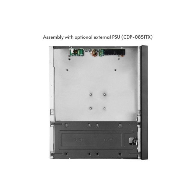 Chieftec IX-06B-OP Black Chieftec IX-06B-OP Black