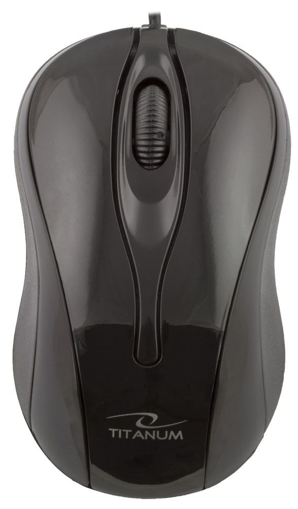 Esperanza Titanum Hornet Mouse Black