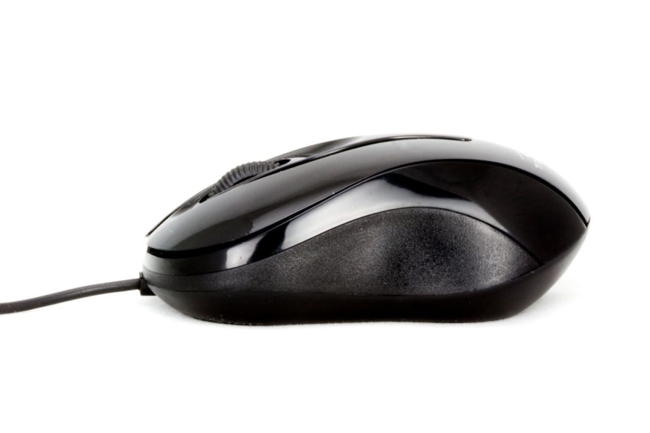 Esperanza Titanum Hornet Mouse Black