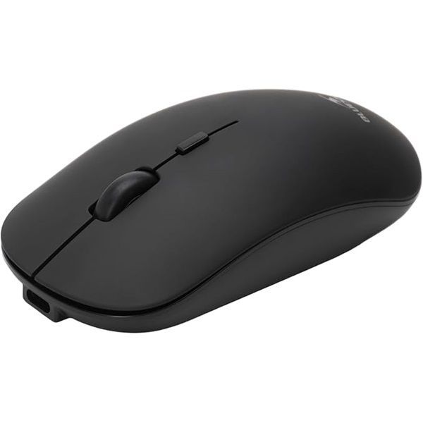 Bluestork M-WL-OFF100-BLACK Wireless Bluetooth Mouse Black Bluestork M-WL-OFF100-BLACK Wireless Bluetooth Mouse Black