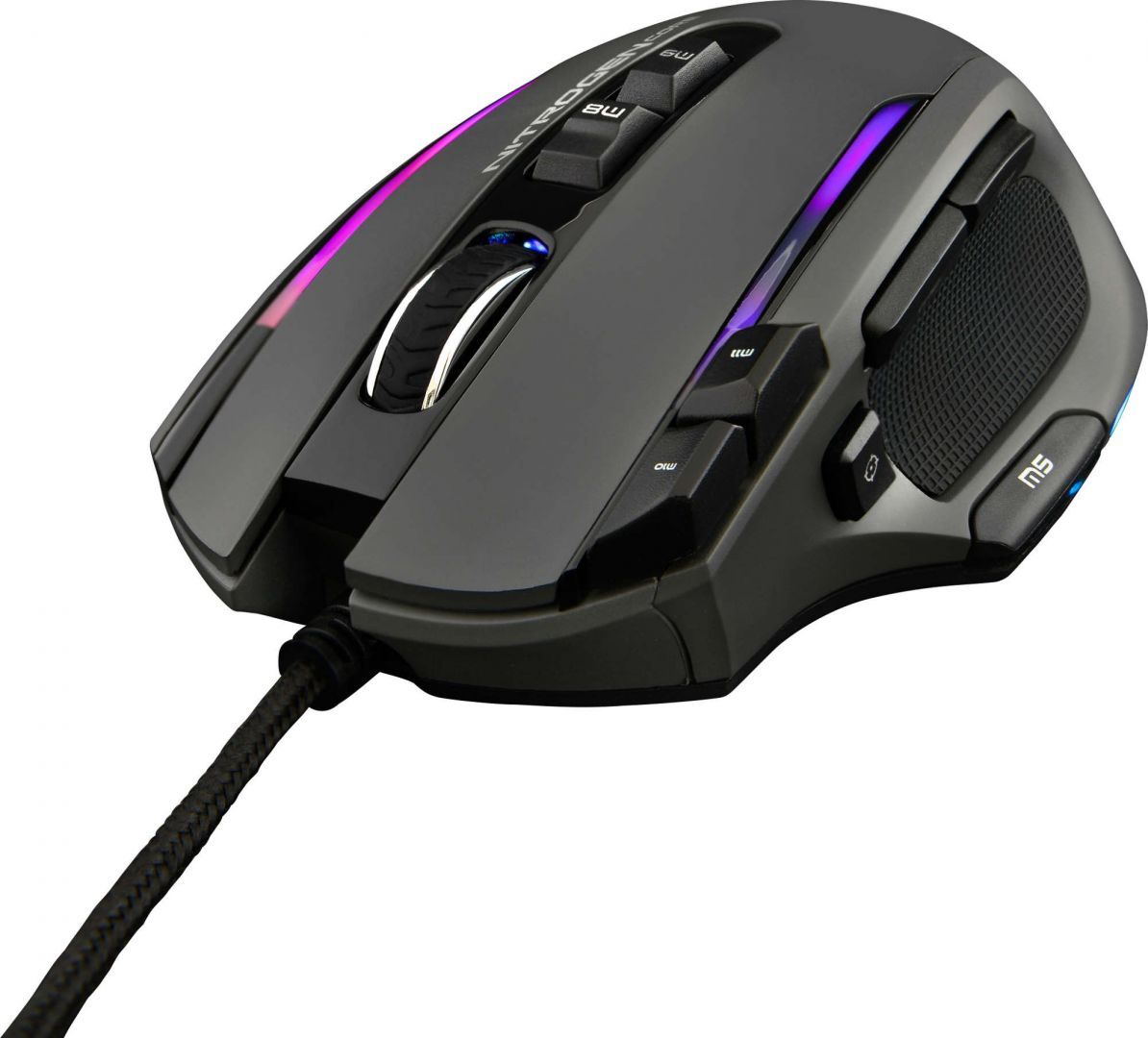 The G-Lab Kult Nitrogen Core Mouse Black The G-Lab Kult Nitrogen Core Mouse Black