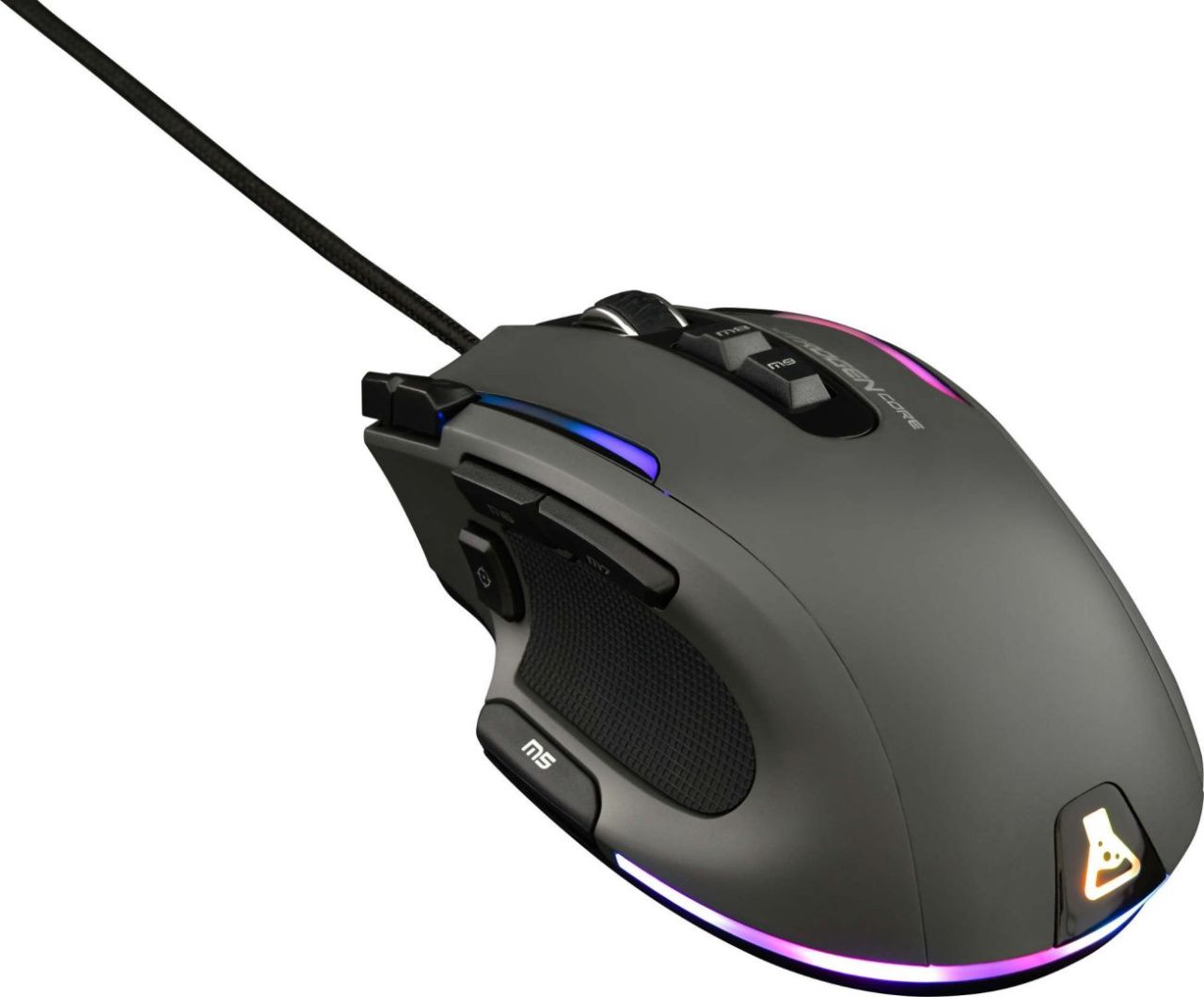 The G-Lab Kult Nitrogen Core Mouse Black The G-Lab Kult Nitrogen Core Mouse Black