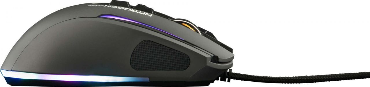 The G-Lab Kult Nitrogen Core Mouse Black The G-Lab Kult Nitrogen Core Mouse Black