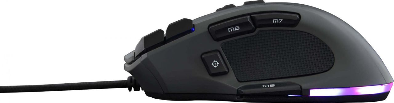 The G-Lab Kult Nitrogen Core Mouse Black The G-Lab Kult Nitrogen Core Mouse Black