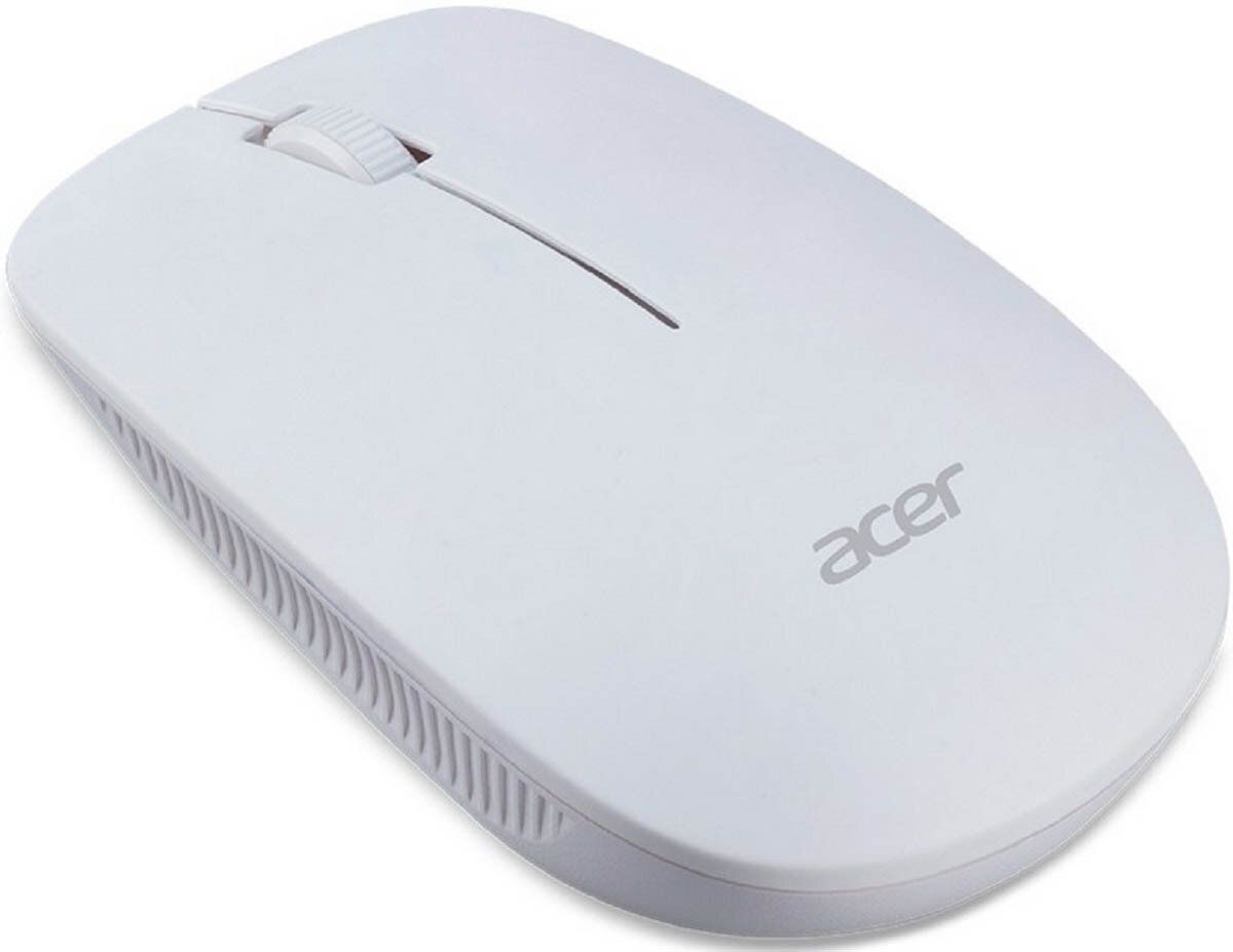 Acer AMR 010 Bluetooth mouse White Acer AMR 010 Bluetooth mouse White