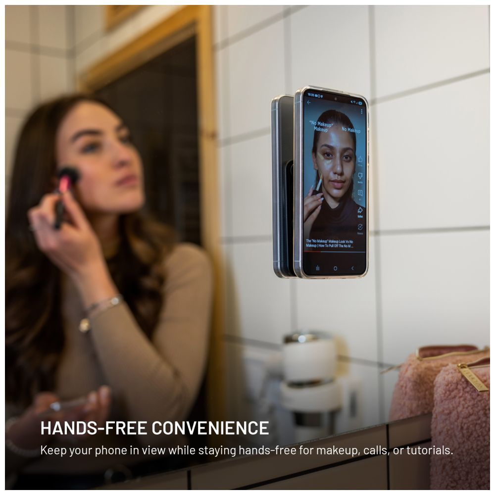 FIXED öntapadós tartó Magsafe kompatibilis, türkíz FIXED öntapadós tartó Magsafe kompatibilis, türkíz