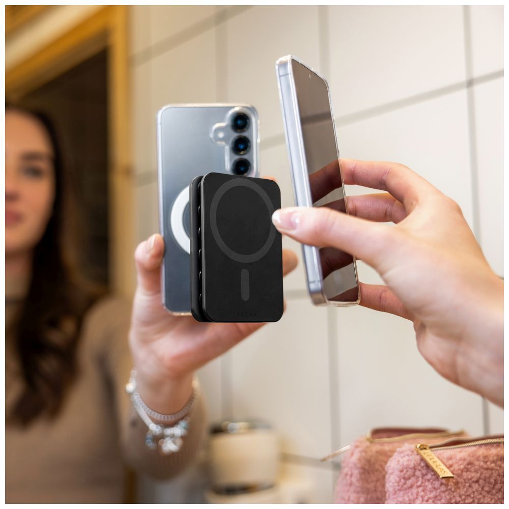 FIXED öntapadós tartó Magsafe kompatibilis, türkíz FIXED öntapadós tartó Magsafe kompatibilis, türkíz