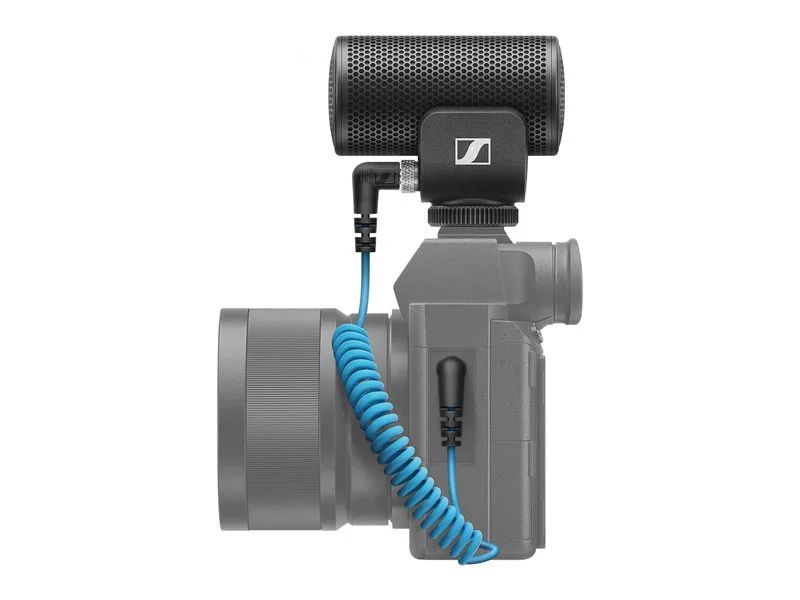 Sennheiser MKE 200 Camera Microphone Black