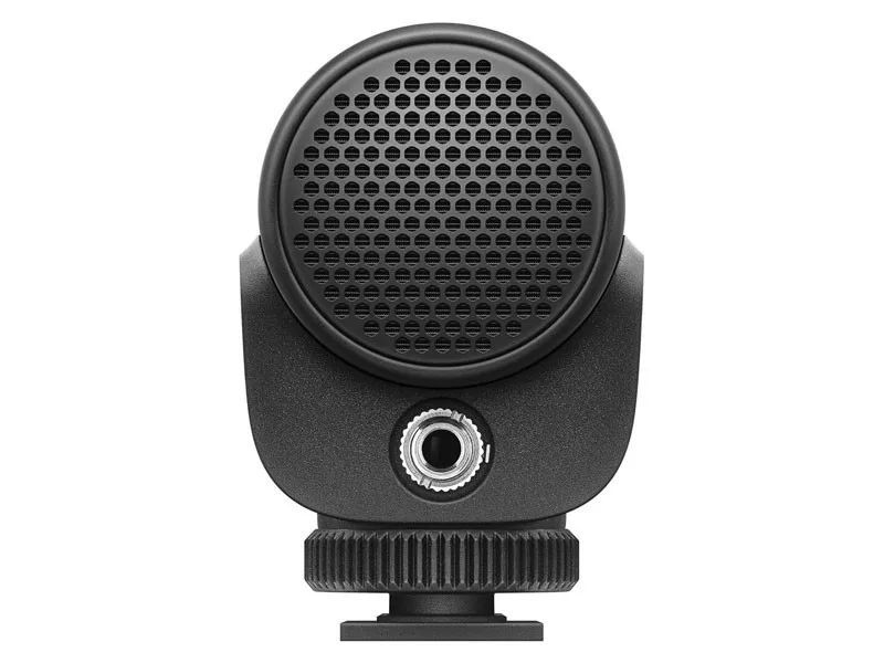Sennheiser MKE 200 Camera Microphone Black