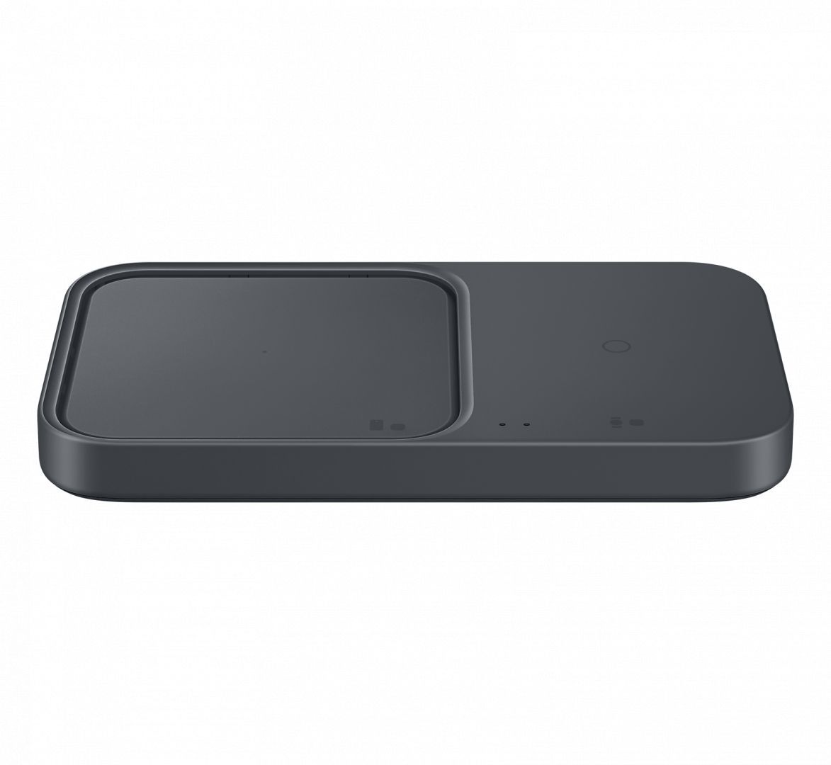 Samsung Super Fast Wireless Charger Duo Black Samsung Super Fast Wireless Charger Duo Black