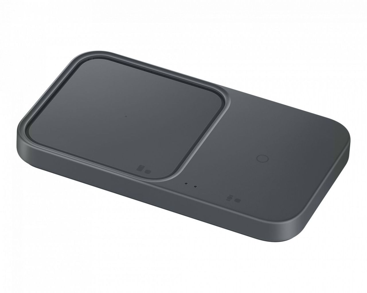 Samsung Super Fast Wireless Charger Duo Black Samsung Super Fast Wireless Charger Duo Black