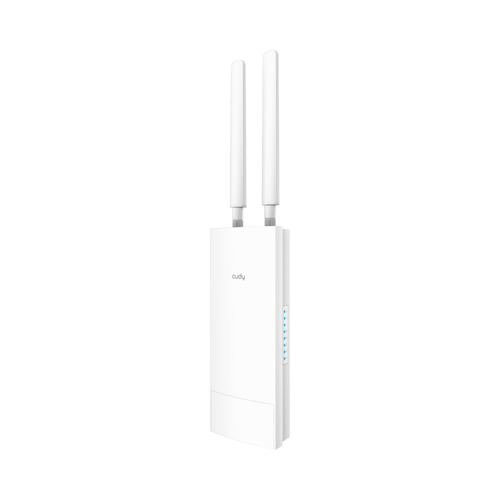 Cudy AP1200 Outdoor Outdoor/Indoor AC1200 Wi-Fi Access Point White Cudy AP1200 Outdoor Outdoor/Indoor AC1200 Wi-Fi Access Point White