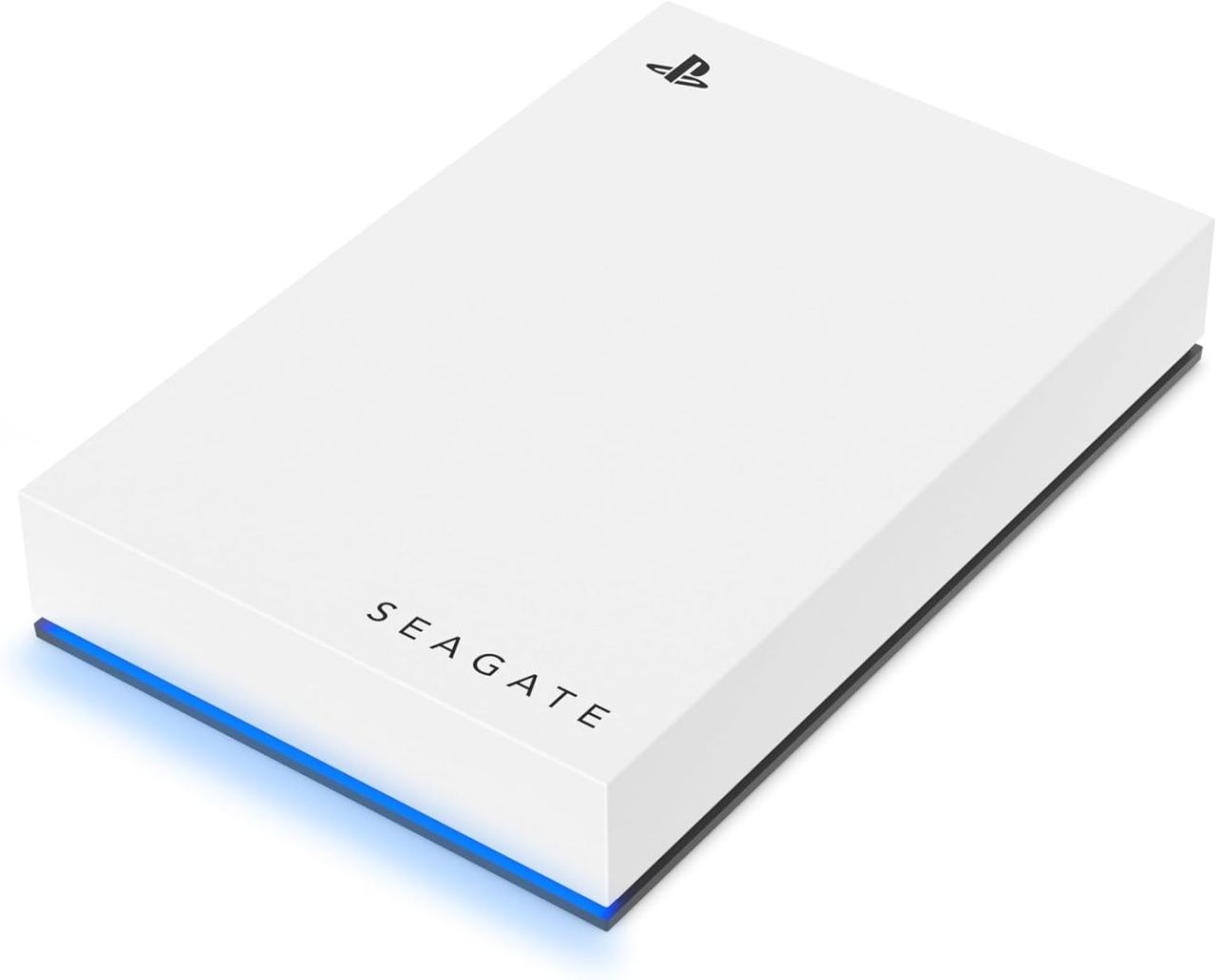 Seagate 5TB 2,5" USB3.0 Game Drive for PS5 White/Blue Seagate 5TB 2,5" USB3.0 Game Drive for PS5 White/Blue