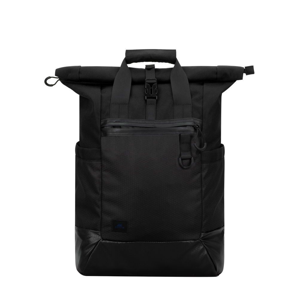RivaCase 5321 Dijon Laptop Backpack Black RivaCase 5321 Dijon Laptop Backpack Black