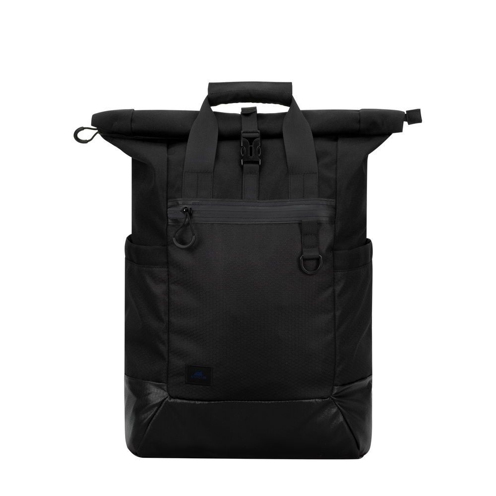 RivaCase 5321 Dijon Laptop Backpack Black RivaCase 5321 Dijon Laptop Backpack Black