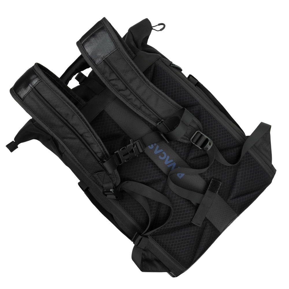 RivaCase 5321 Dijon Laptop Backpack Black RivaCase 5321 Dijon Laptop Backpack Black