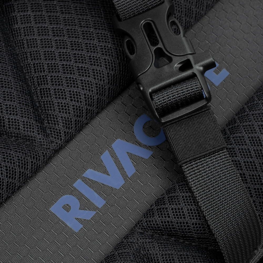RivaCase 5321 Dijon Laptop Backpack Black RivaCase 5321 Dijon Laptop Backpack Black