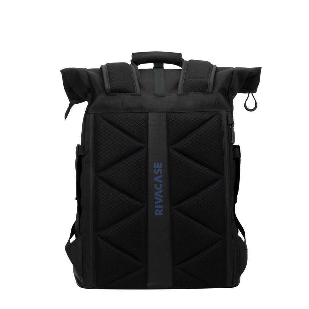 RivaCase 5321 Dijon Laptop Backpack Black RivaCase 5321 Dijon Laptop Backpack Black