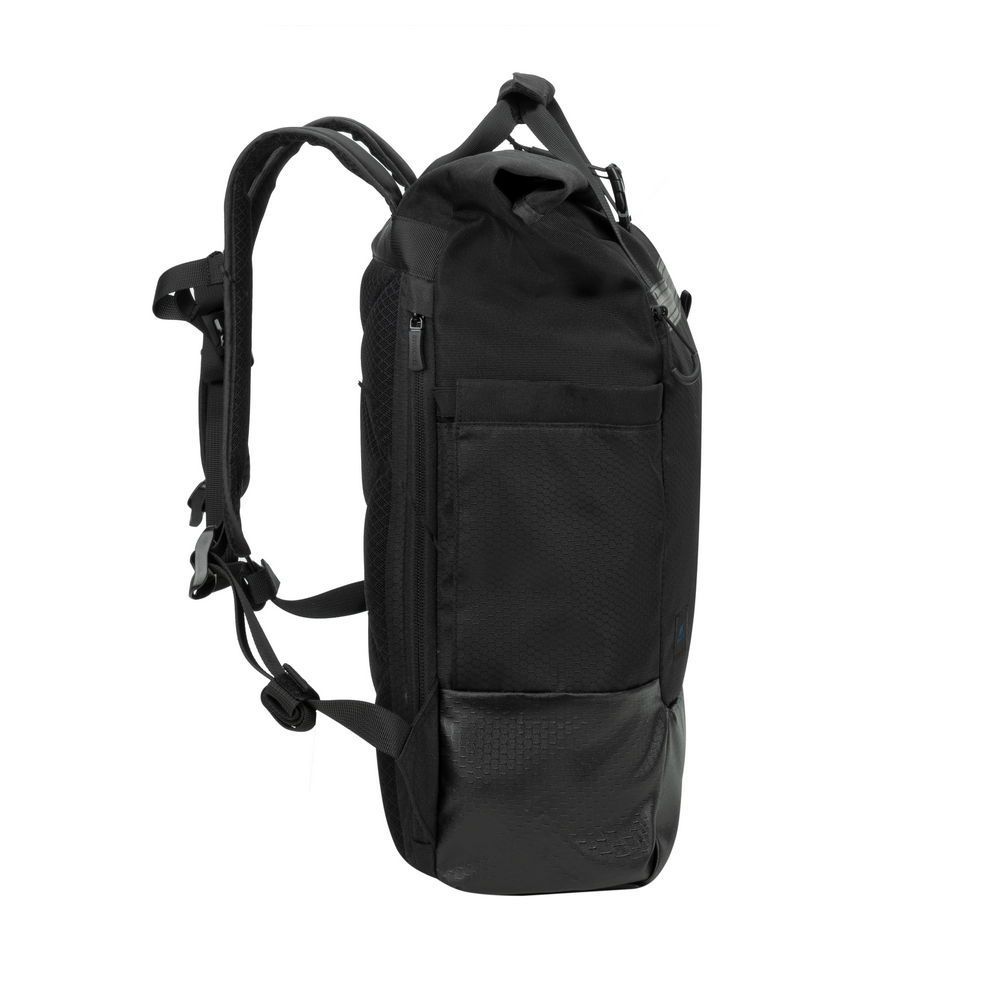 RivaCase 5321 Dijon Laptop Backpack Black RivaCase 5321 Dijon Laptop Backpack Black