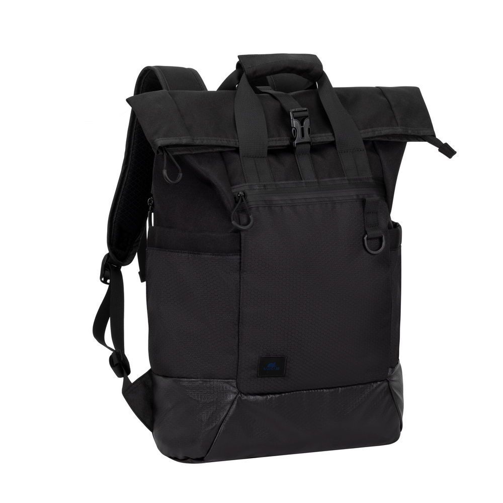 RivaCase 5321 Dijon Laptop Backpack Black RivaCase 5321 Dijon Laptop Backpack Black