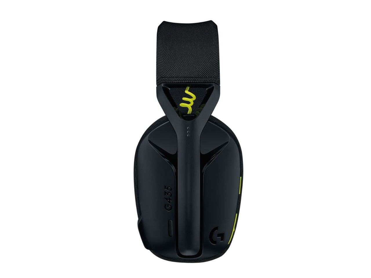 Logitech G435 Lightspeed Wireless Bluetooth Gaming Headset Black/Neon Yellow Logitech G435 Lightspeed Wireless Bluetooth Gaming Headset Black/Neon Yellow