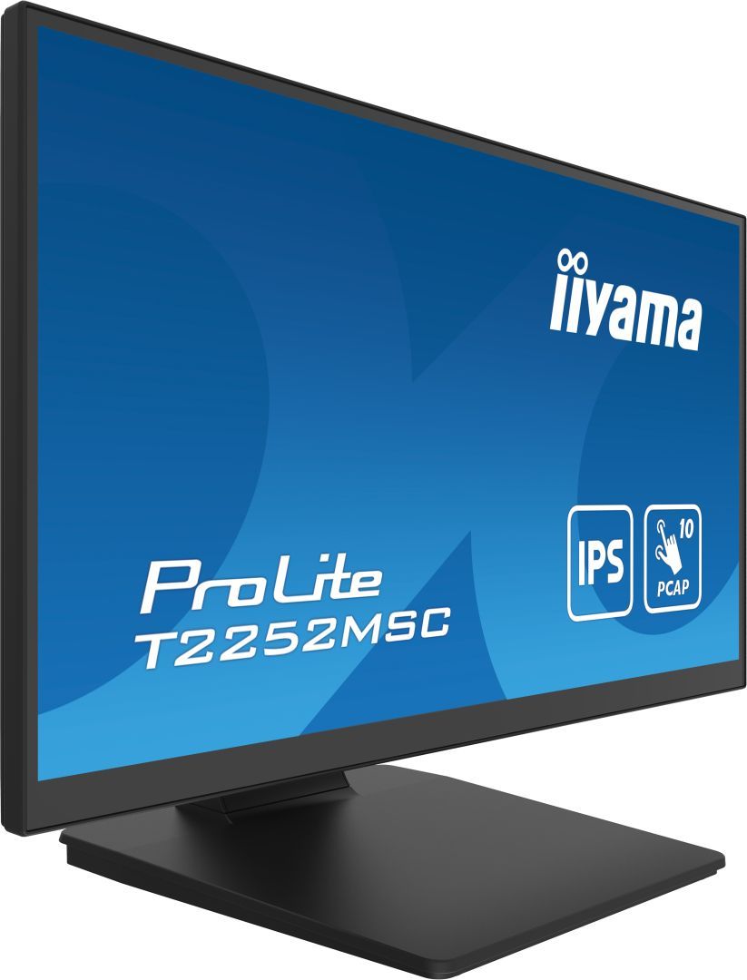 iiyama 21,5" ProLite T2252MSC-B2 IPS LED iiyama 21,5" ProLite T2252MSC-B2 IPS LED