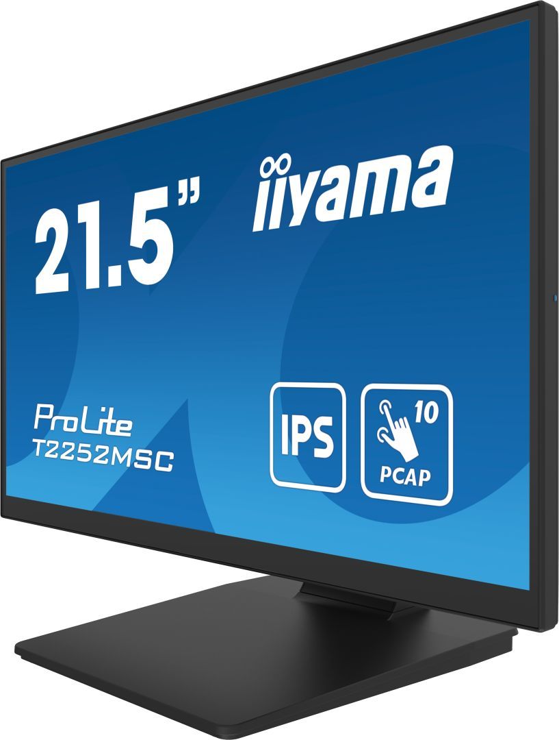 iiyama 21,5" ProLite T2252MSC-B2 IPS LED iiyama 21,5" ProLite T2252MSC-B2 IPS LED