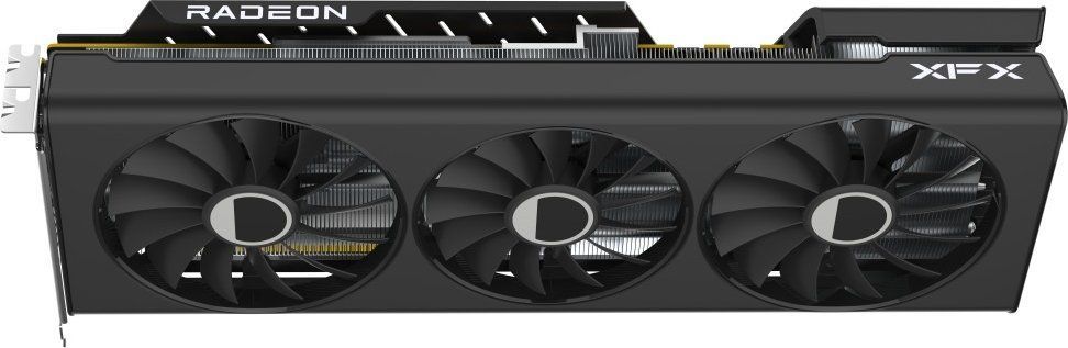 XFX RX7700 XT 12GB DDR6 Qick 319 Black Edition