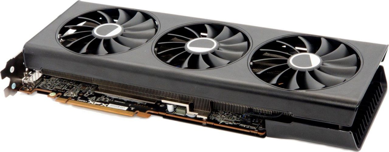 XFX RX7700 XT 12GB DDR6 Qick 319 Black Edition