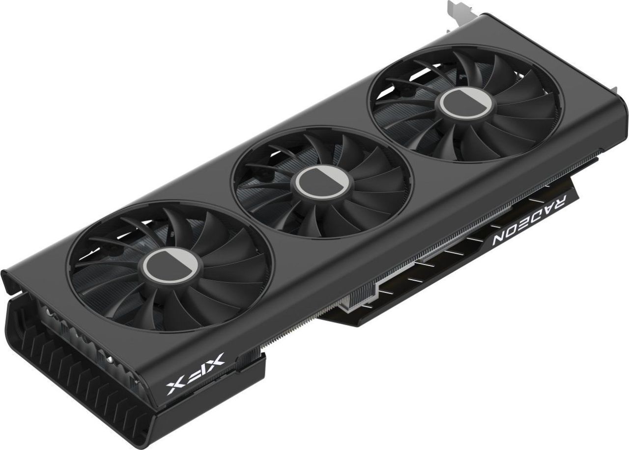 XFX RX7700 XT 12GB DDR6 Qick 319 Black Edition