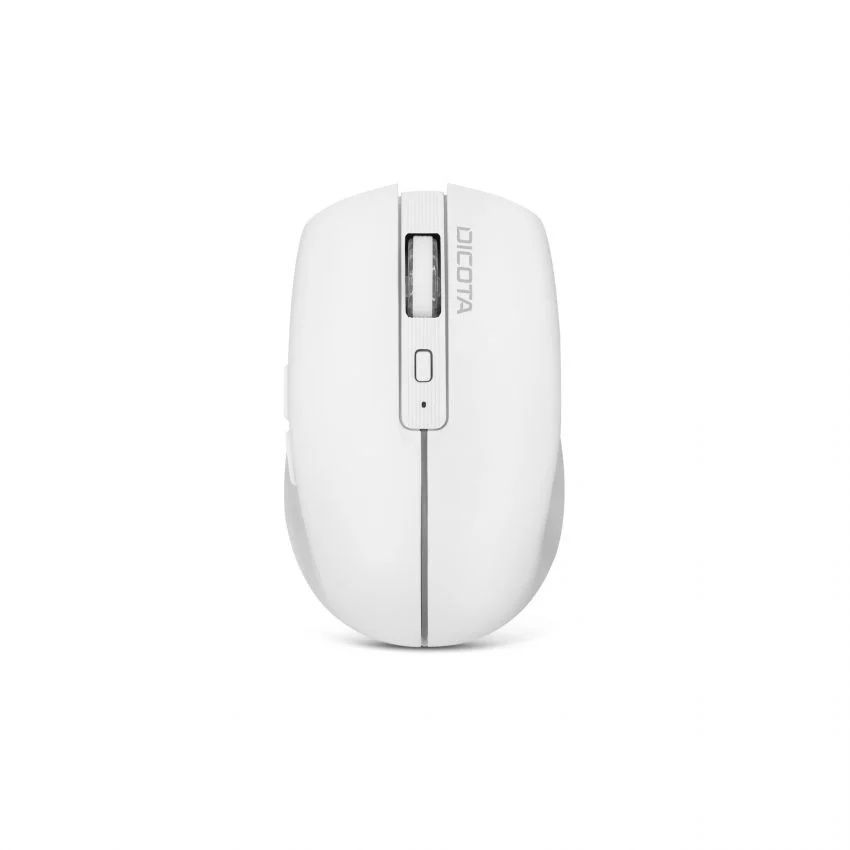 Dicota Wireless Bluetooth Mouse White Dicota Wireless Bluetooth Mouse White