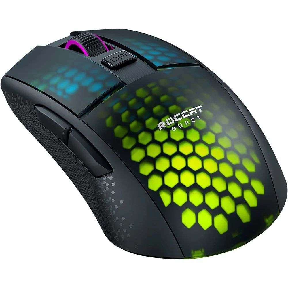 Roccat Burst Pro Air RGB Gaming Mouse Black Roccat Burst Pro Air RGB Gaming Mouse Black