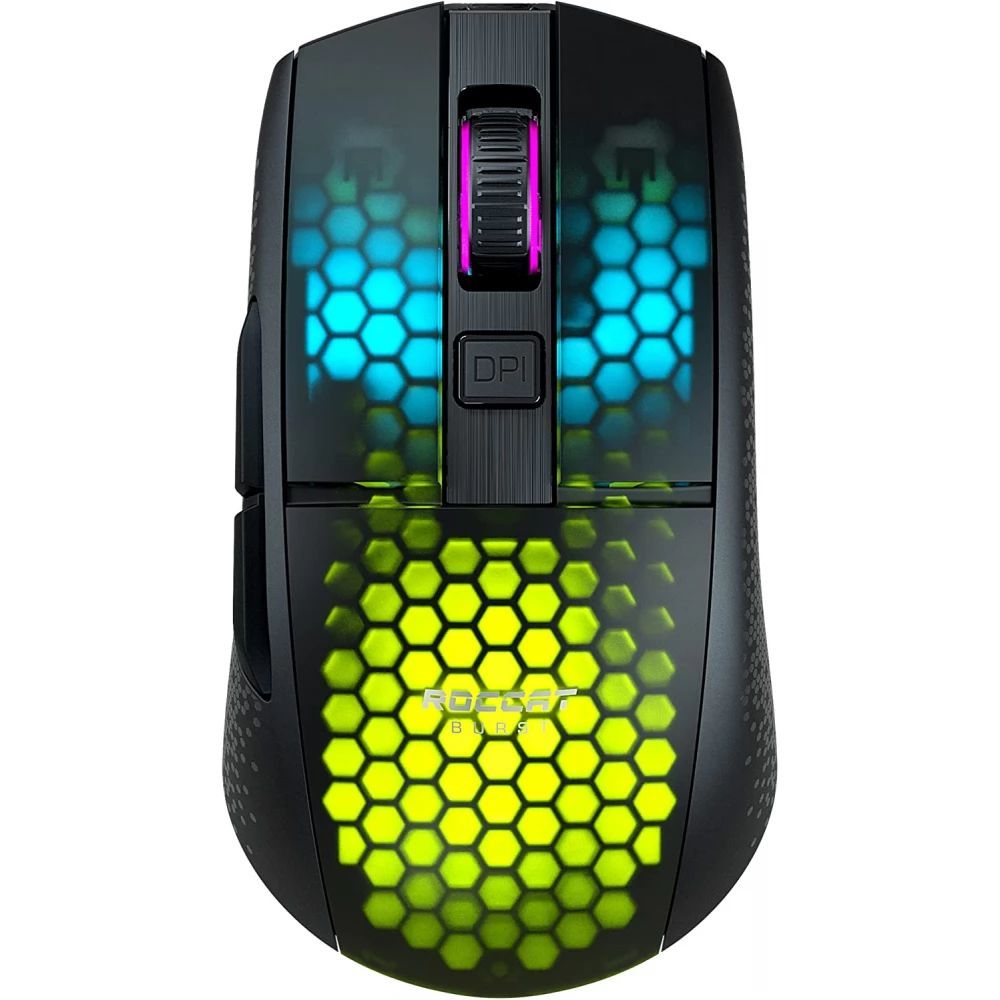 Roccat Burst Pro Air RGB Gaming Mouse Black Roccat Burst Pro Air RGB Gaming Mouse Black