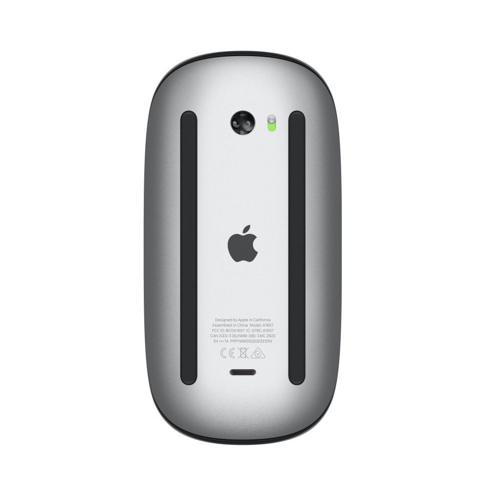 Apple Magic Mouse (2022) Black Apple Magic Mouse (2022) Black