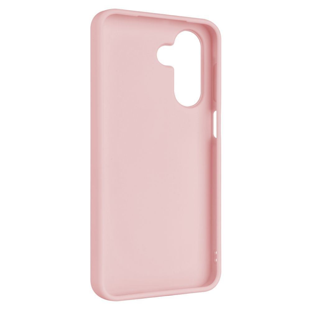 FIXED Story hátlap Samsung Galaxy A17 4G/5G készülékhez, rózsaszín