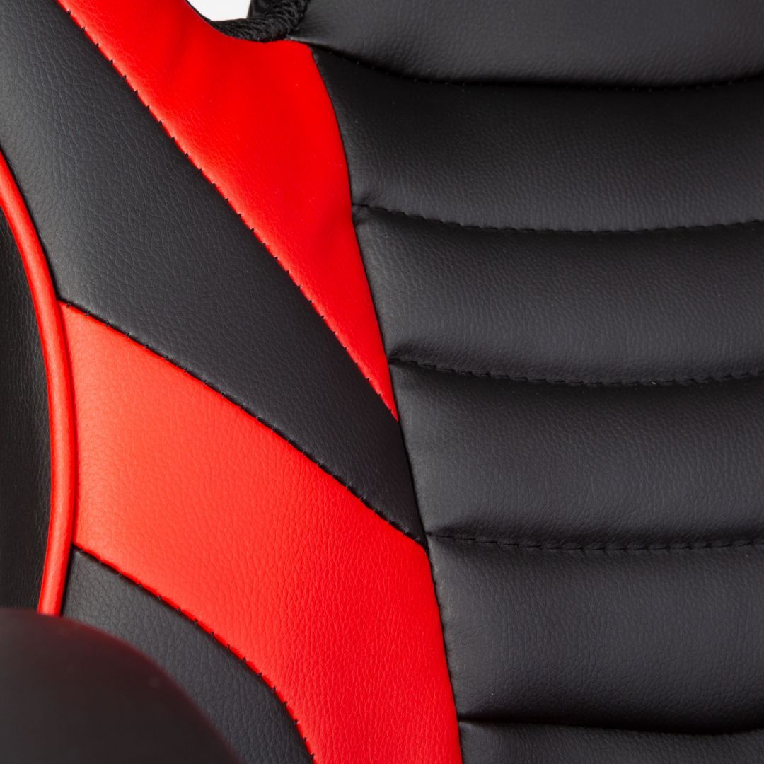 Delight BMD1109RD Gaming Chair Black/Red Delight BMD1109RD Gaming Chair Black/Red