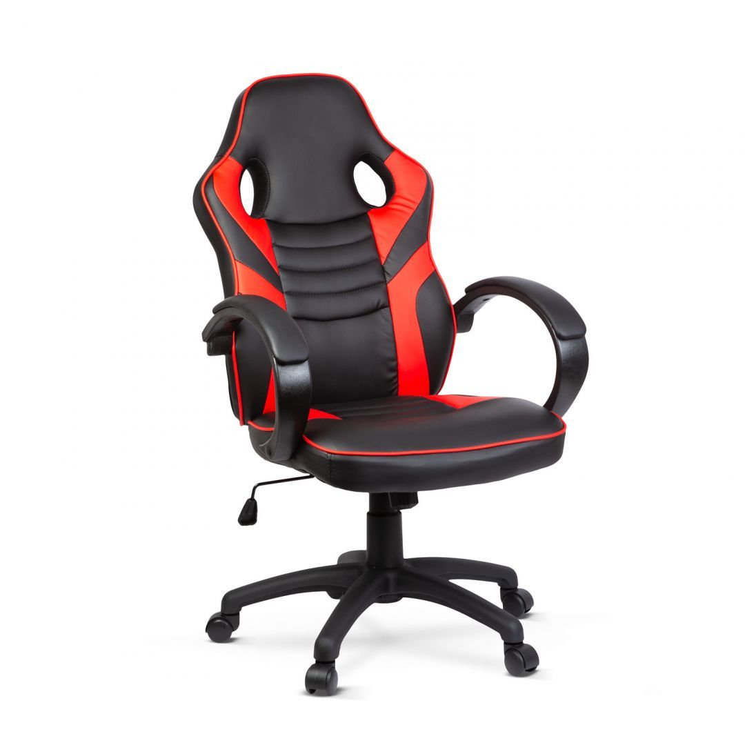 Delight BMD1109RD Gaming Chair Black/Red Delight BMD1109RD Gaming Chair Black/Red