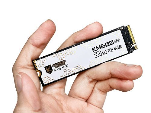 Kingsman 128GB M.2 2280 NVMe KM600 Ultra Kingsman 128GB M.2 2280 NVMe KM600 Ultra